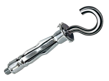 Celo 1047072 - metalen gipsplaatpluggen hrm 5x16 met haak 4 stuks | 1 stuks