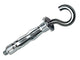 Celo 1047072 - metalen gipsplaatpluggen hrm 5x16 met haak 4 stuks | 1 stuks