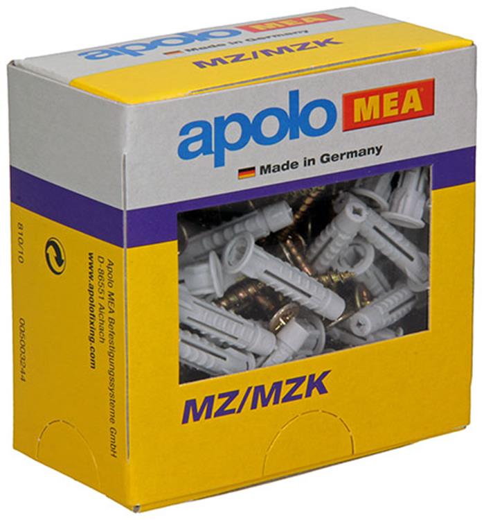 Load image into Gallery viewer, Celo 1008011 - universele pluggen met schroef mzk 6x30mm 50 stuks | 2 stuks
