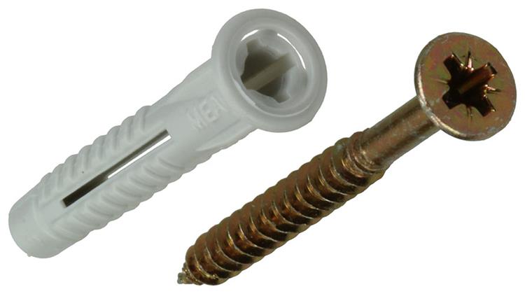 Load image into Gallery viewer, Celo 1008012 - universele pluggen met schroef mzk 6x41mm 50 stuks | 2 stuks
