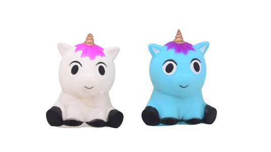 Johntoy squeeze eenhoorn