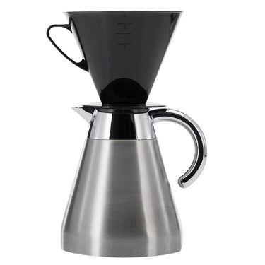 Westmark koffiefilterhouder, filtermaat 6, voor maximaal 6 kopjes koffie, six, 24462261