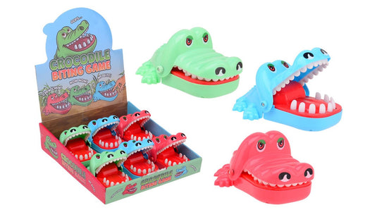 Johntoy john toy krokodillen bijt spel