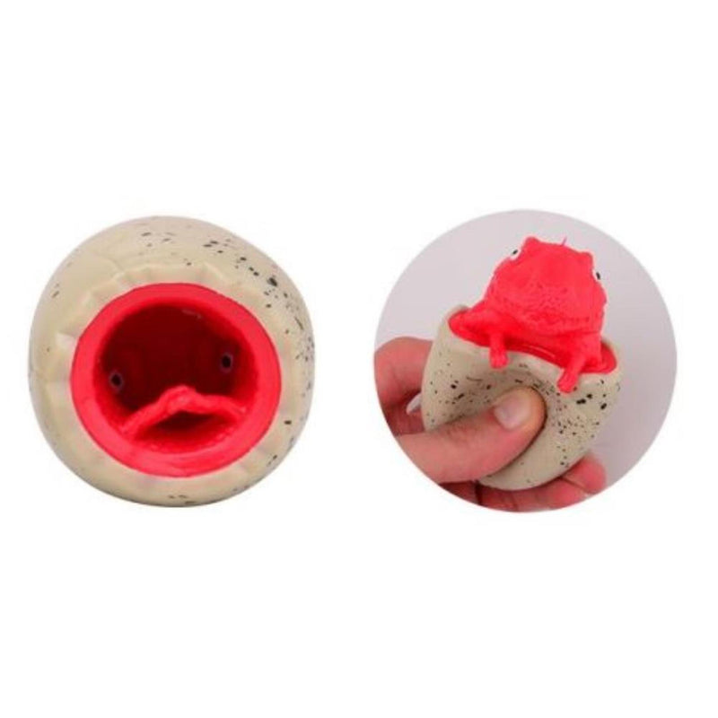 Load image into Gallery viewer, Johntoy john toy squeeze pop dino
