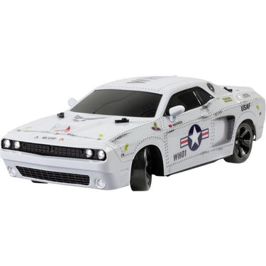Revel r c modelauto maverick met licht 15 km u
