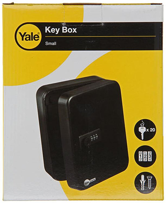 Yale 1006013 - key box small combination locking | 1 stuks