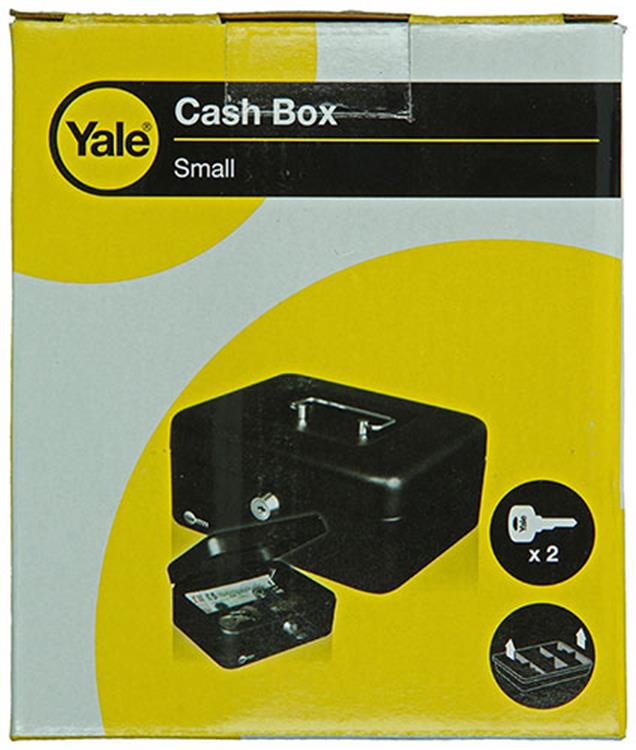 Load image into Gallery viewer, Yale 1006011 - cash box small | 3 stuks

