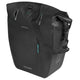 Basil tas rivo l enkel zwart | mik hooks | 15l
