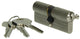 Yale 1006535 - profielcilinder 500 mv 70mm(35 35) | 1 stuks