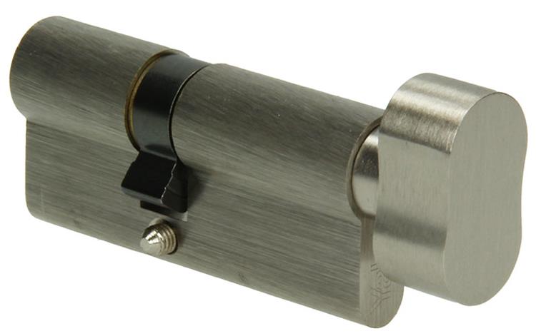 Load image into Gallery viewer, Yale 1006542 - knopcilinder 500 mv 70mm(30 40) | 5 stuks
