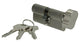 Yale 1006543 - knopcilinder 500 mv 70mm(35 35) | 5 stuks