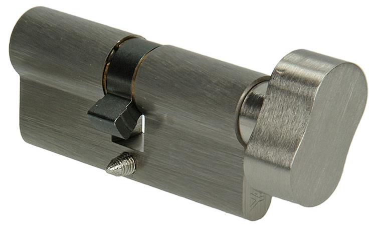 Load image into Gallery viewer, Yale 1006543 - knopcilinder 500 mv 70mm(35 35) | 5 stuks
