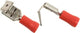 Hella verdeelstekker st.distrib. 0.5-1.0 100st p.inh.50st red