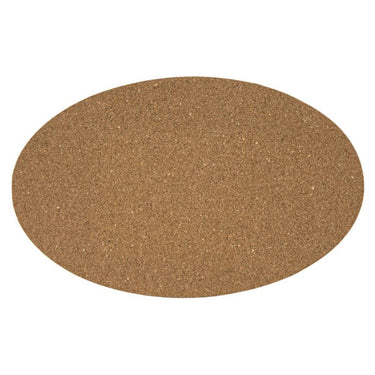 Svenska living onderzetter kurk ovaal 34x21x1cm