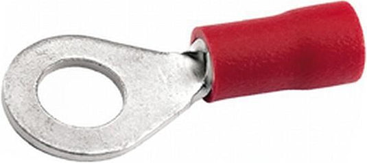 Hella ringconnector ring connector 0.5-1.5 10 red m5