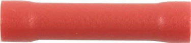 Hella stoßverbinder st.connector 0.5-1.5 qmm 100 pcs. red