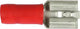 Hella flachsteckhülse fl.st.huels.0,5-1,0 100st red 4.8x0.5mm