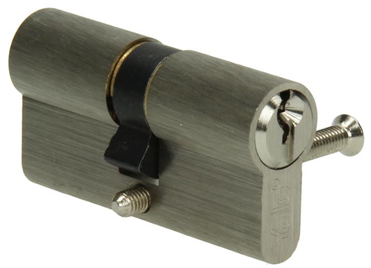 Afbeelding laden in galerijviewer, Yale 1006526 - profielcilinder 0500 met duo functie mv 60mm(30 30 ) | 1 stuks
