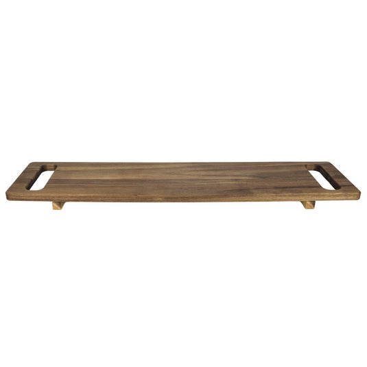 Serveerplank acacia 60x12,8cm