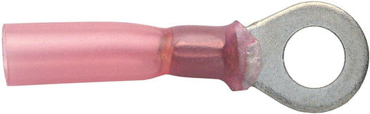 Hella schrumpfverbinder ringverbind.iso 0.5-1.0 red m5 25st