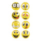 Jono toys anti stressbal lachgezicht