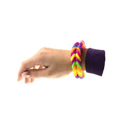 Load image into Gallery viewer, Mega loombands 72 stuks
