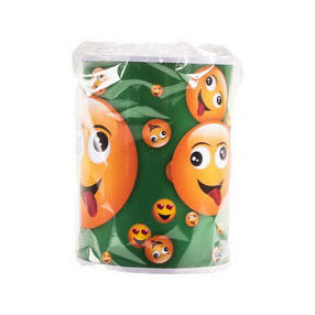 Spaarpot happy faces