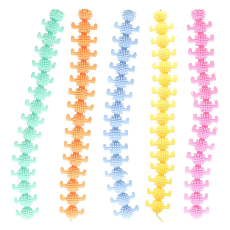 Load image into Gallery viewer, Jono toys fluffy stretchty fidget rups
