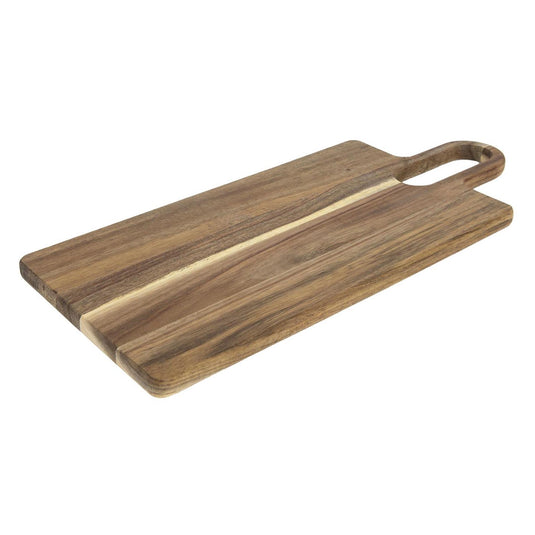 Serveerplank met greep 17x40x1,5cm