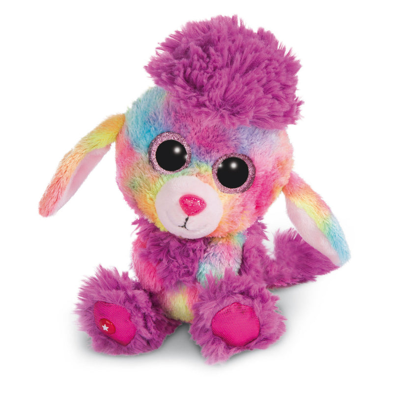 Load image into Gallery viewer, Nici Glubschis Pluchen Knuffel Poedel Party, 15cm
