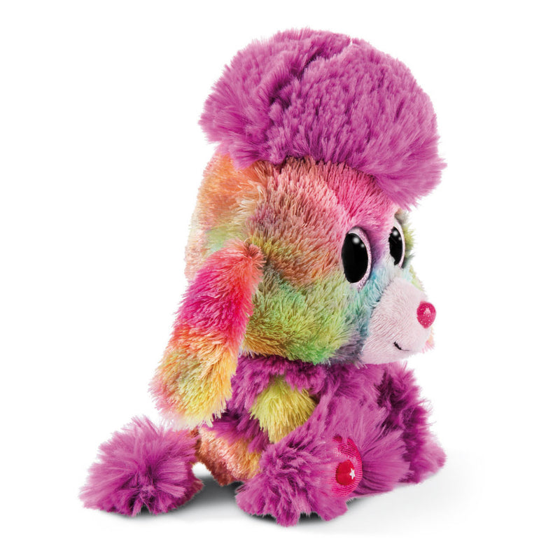 Load image into Gallery viewer, Nici Glubschis Pluchen Knuffel Poedel Party, 15cm
