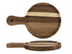 Serveerplank acacia dia.15x1,5cm
