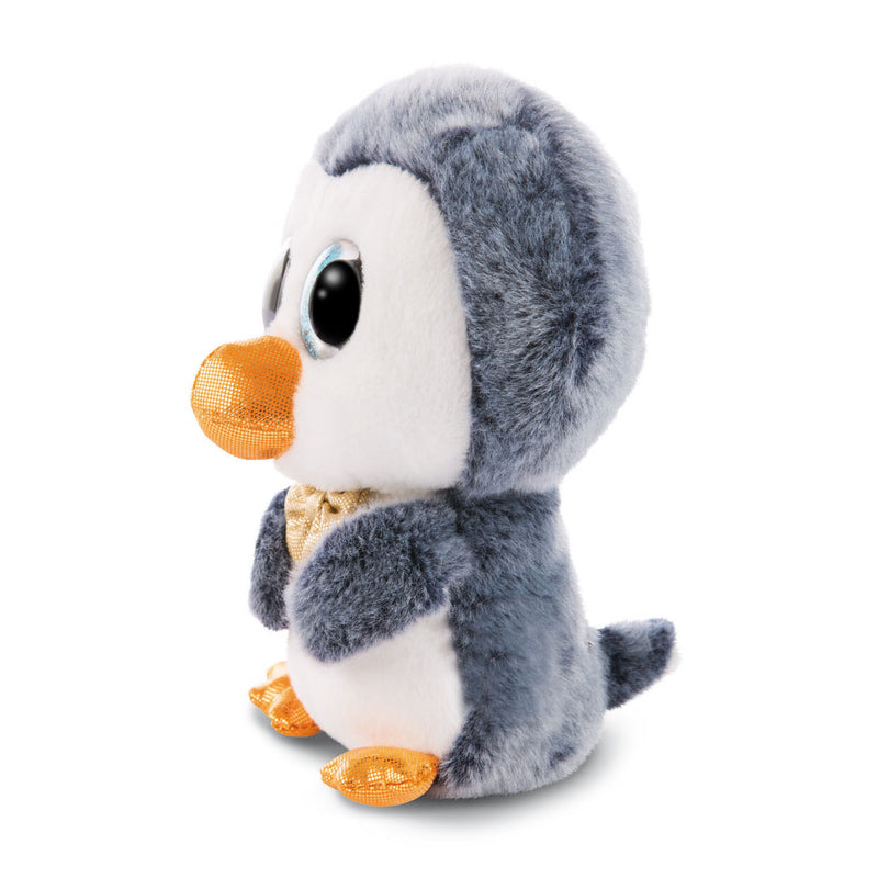 Load image into Gallery viewer, Nici Glubschis Pluchen Knuffel Pinguin Sniffy, 15cm
