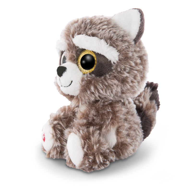Load image into Gallery viewer, Nici Glubschis Pluchen Knuffel Wasbeer Clooney, 25cm
