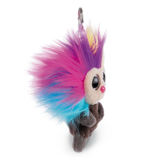 Nici glubschis pluchen sleutelhanger fee titiyu,9cm