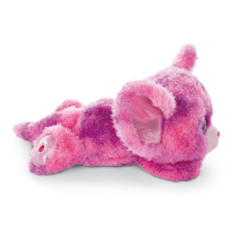 Load image into Gallery viewer, Nici glubschis pluchen knuffel liggende muis maisie, 25cm
