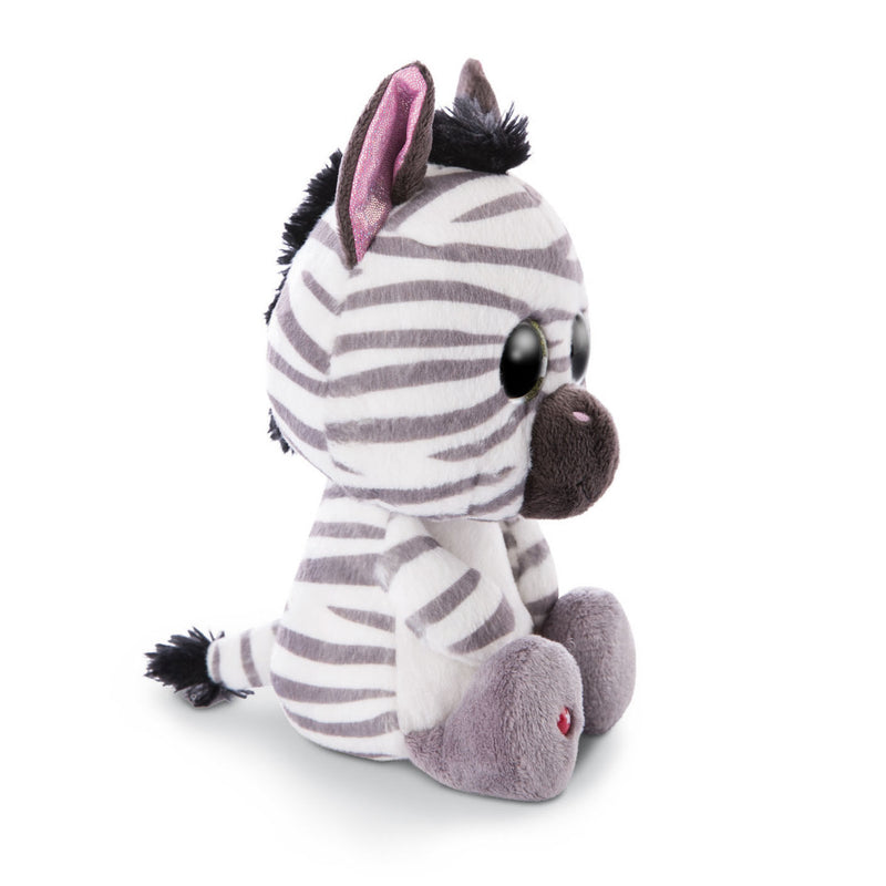 Load image into Gallery viewer, Nici glubschis pluchen knuffel zebra mankalita, 25cm
