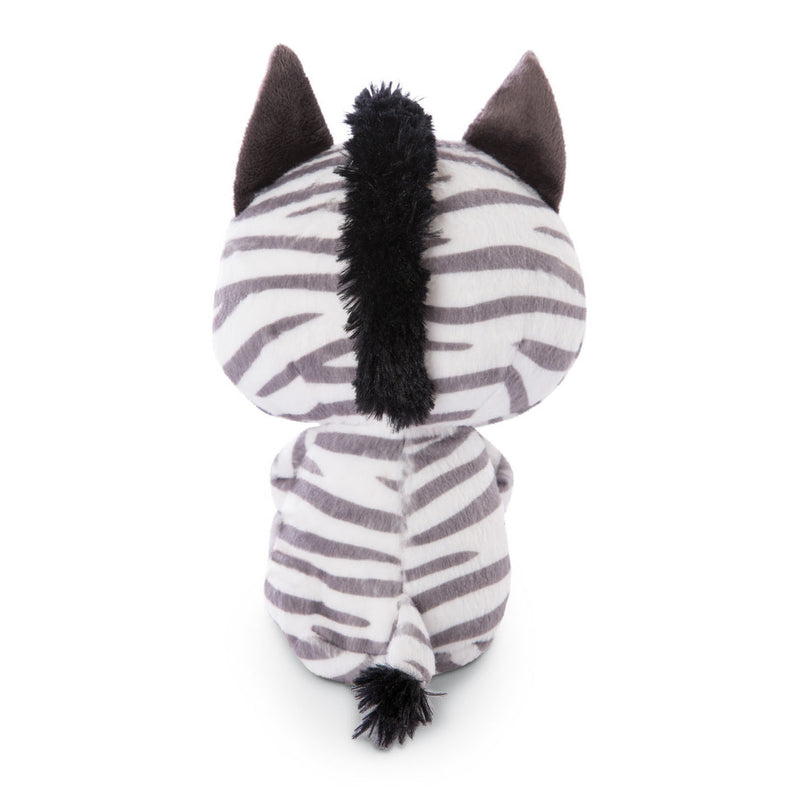 Load image into Gallery viewer, Nici glubschis pluchen knuffel zebra mankalita, 25cm
