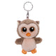 Nici Glubschis Pluchen Sleutelhanger Uil Twila, 9cm