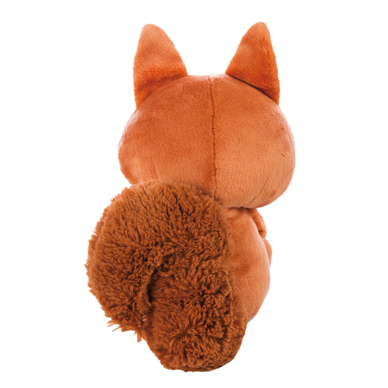 Load image into Gallery viewer, Nici Glubschis Pluchen Knuffel Eekhoorn Squibble, 15cm
