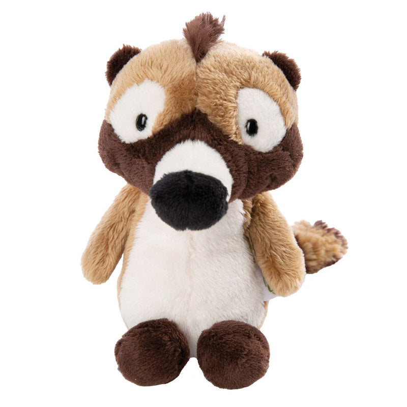Load image into Gallery viewer, Nici Wild Friends Pluchen Knuffel Coati Coaty, 15cm
