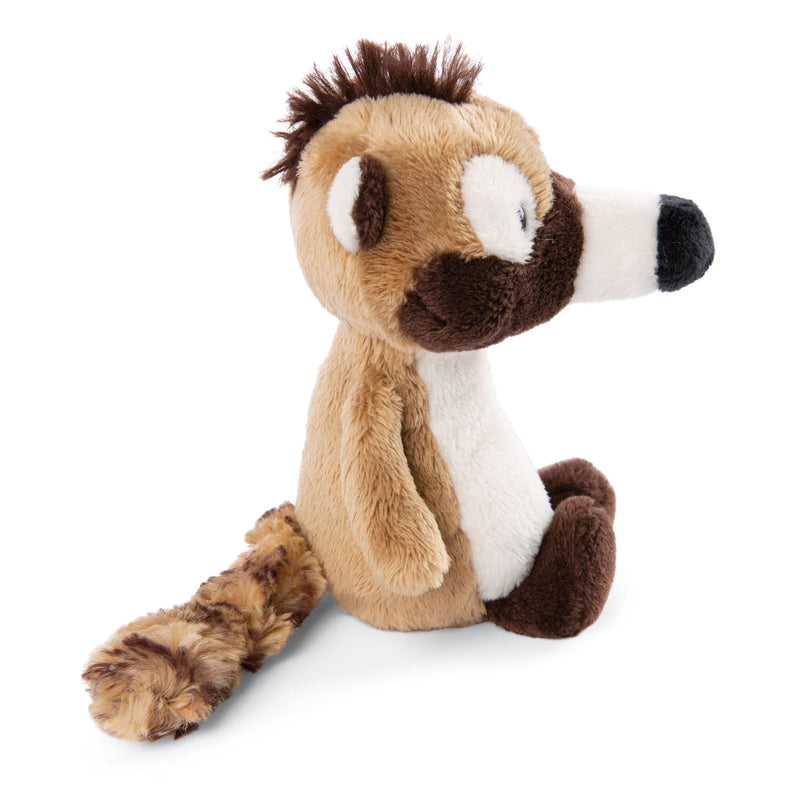 Load image into Gallery viewer, Nici Wild Friends Pluchen Knuffel Coati Coaty, 15cm

