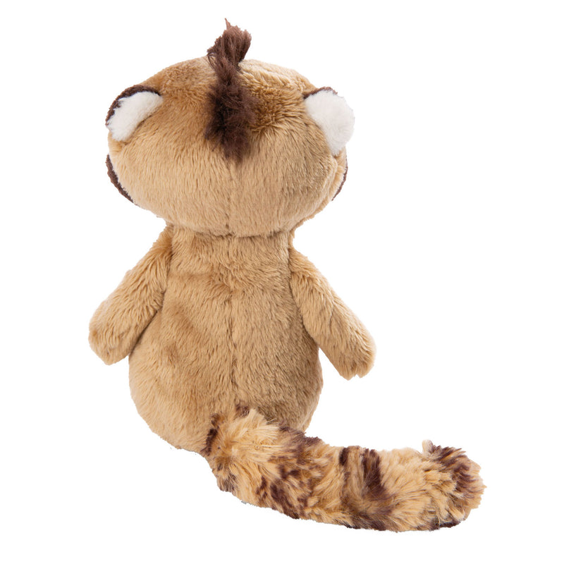 Load image into Gallery viewer, Nici Wild Friends Pluchen Knuffel Coati Coaty, 15cm
