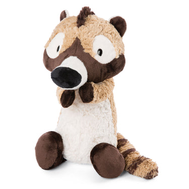 Nici wild friends pluchen knuffel coati coaty, 43cm