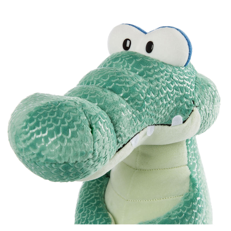 Load image into Gallery viewer, Nici Wild Friends Pluchen Knuffel Krokodil Croco McDile, 50cm

