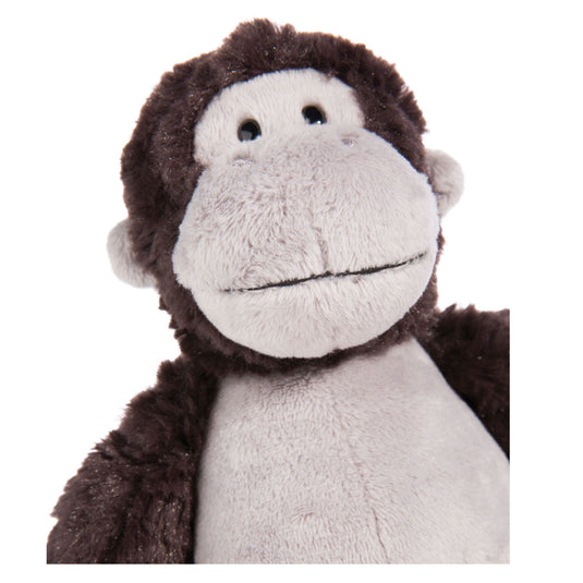 Nici pluchen knuffel aap, 20cm