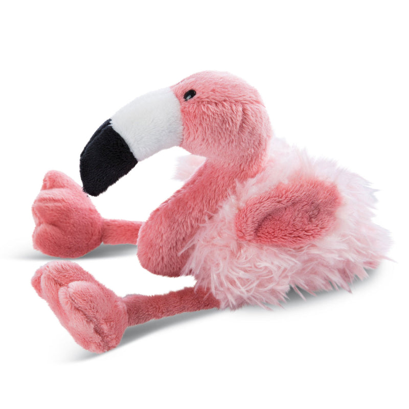 Load image into Gallery viewer, Nici Pluchen Knuffel Flamingo, 20cm
