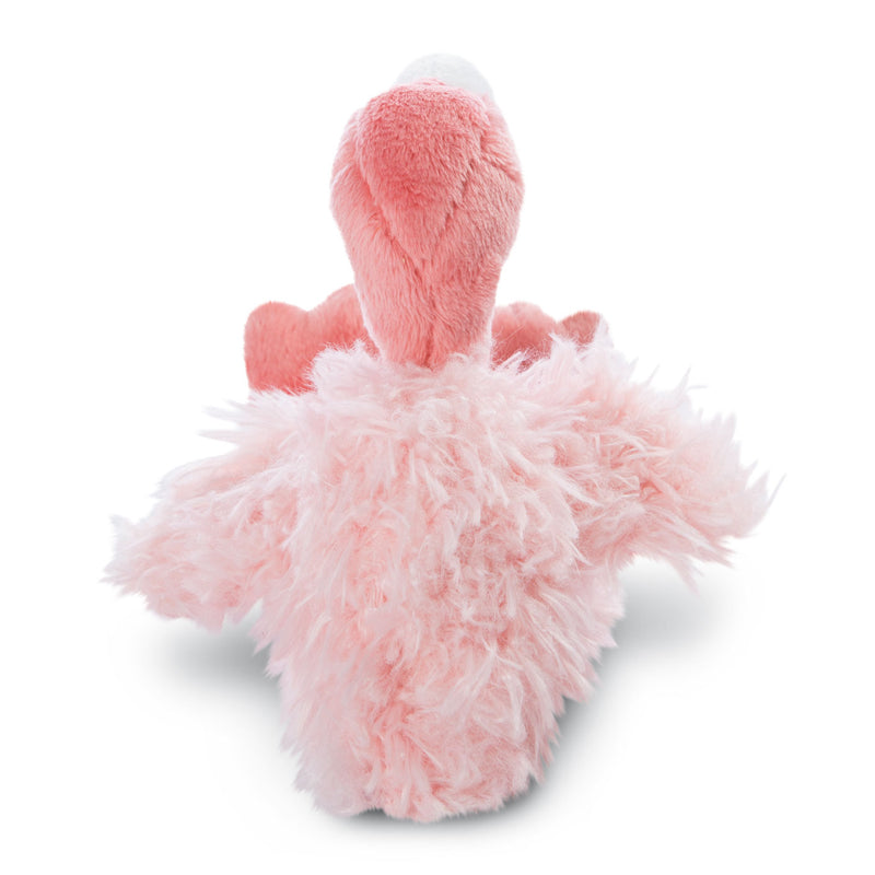 Load image into Gallery viewer, Nici Pluchen Knuffel Flamingo, 20cm
