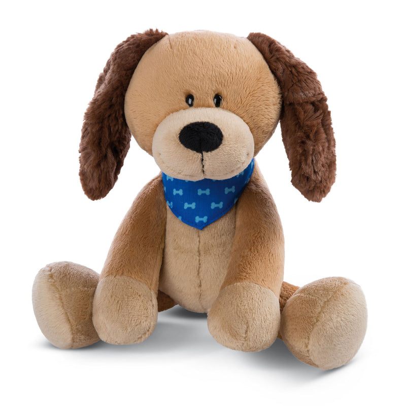 Load image into Gallery viewer, Nici Pluchen Knuffel Beweegbare Hond Barky, 30cm
