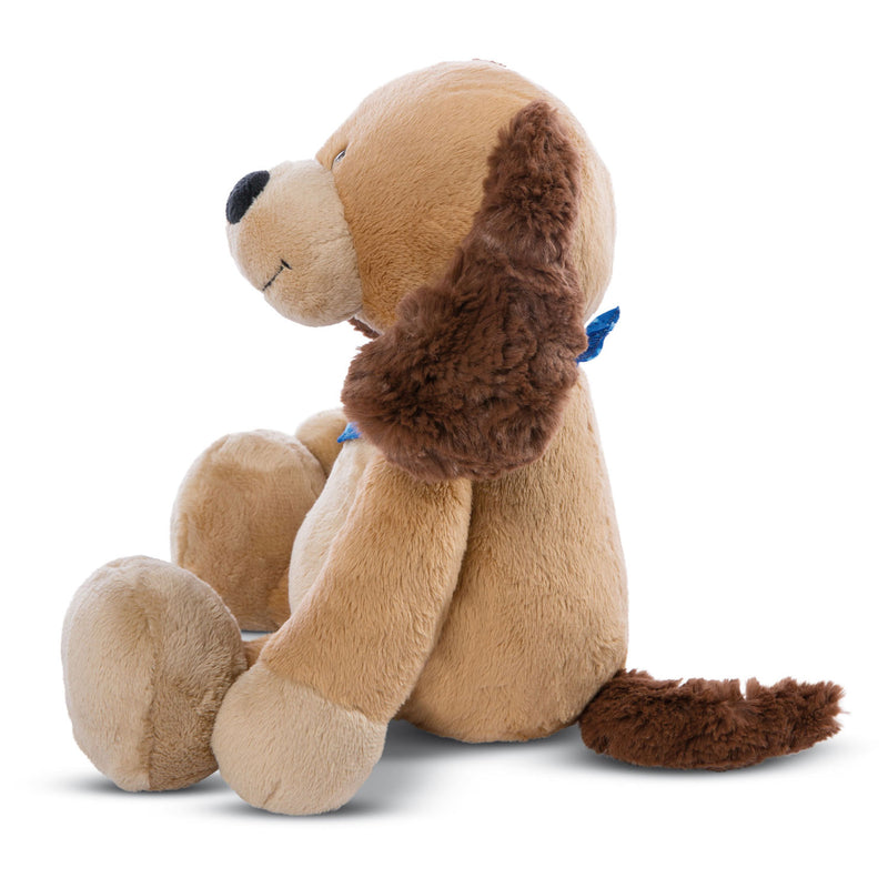 Load image into Gallery viewer, Nici Pluchen Knuffel Beweegbare Hond Barky, 30cm
